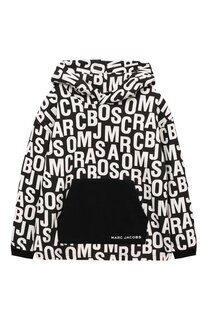 Хлопковое худи MARC JACOBS (THE)