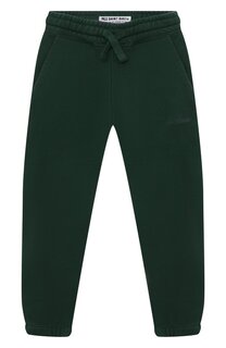 Хлопковые джоггеры MC2 Saint Barth