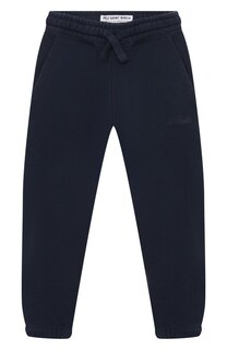 Хлопковые джоггеры MC2 Saint Barth