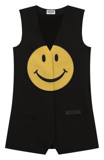 Платье Moschino