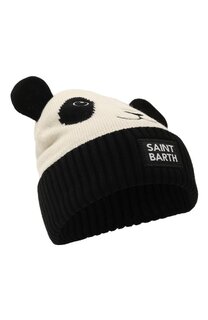 Шапка из шерсти и вискозы MC2 Saint Barth