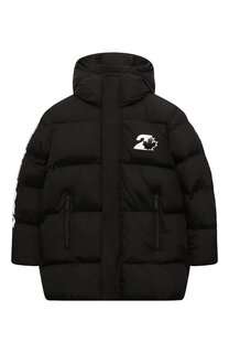 Утепленная куртка Dsquared2