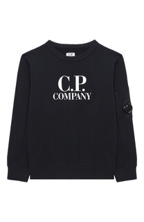 Хлопковый свитшот C.P. Company