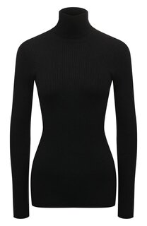 Водолазка из кашемира и шелка Brunello Cucinelli