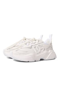 Комбинированные кроссовки Daymaster Dolce & Gabbana