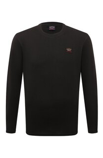 Хлопковый лонгслив Paul&Shark