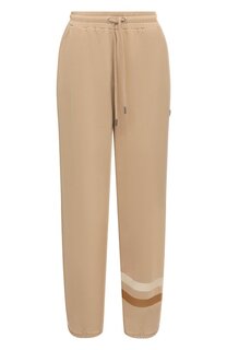 Хлопковые джоггеры Woolrich