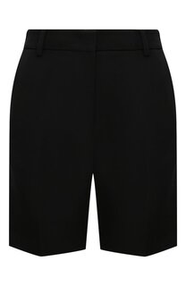 Шерстяные шорты Valentino
