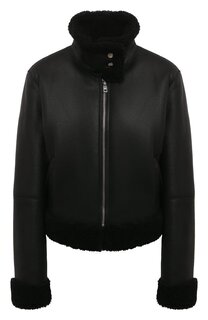 Дубленка из овчины Dolce & Gabbana