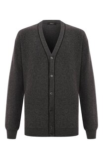 Кардиган из шерсти и кашемира Zilli