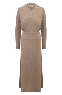 Кашемировое платье Brunello Cucinelli