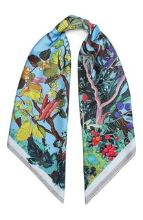 Шелковый платок Foresta Radical Chic