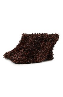 Текстильные мюли Dries Van Noten