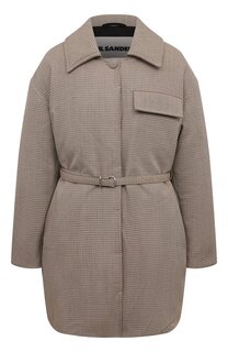 Пуховик Jil Sander