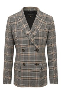 Шерстяной жакет Max Mara