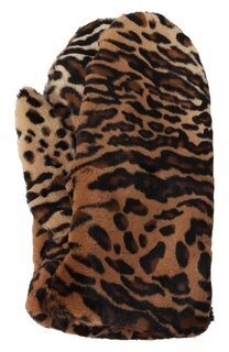 Варежки из меха кенгуру FurLand