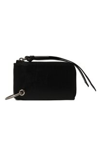 Кожаный футляр для кредитных карт Ann Demeulemeester