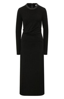 Шерстяное платье Brunello Cucinelli