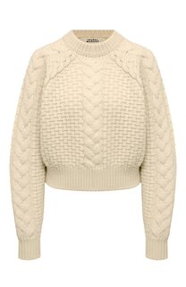 Шерстяной свитер Isabel Marant