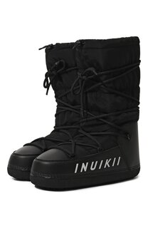 Текстильные сапоги Mountain high INUIKII