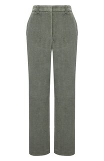 Вельветовые брюки Jil Sander