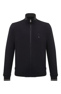 Хлопковая толстовка Aeronautica Militare