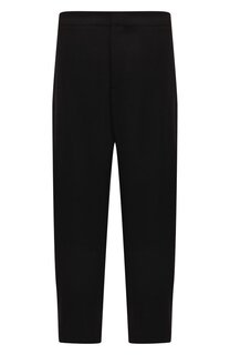 Шерстяные брюки Jil Sander