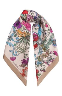Шелковый платок 100 Flowers Radical Chic