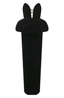 Бархатное платье New Arrivals