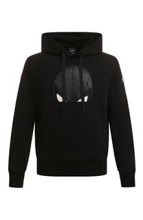 Хлопковое худи Moncler x MARVEL Spider-Man Moncler