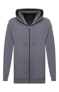 Хлопковая толстовка Hanro