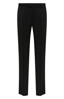 Шерстяные брюки Emporio Armani