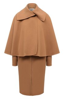 Шерстяное пальто Chloé Chloe