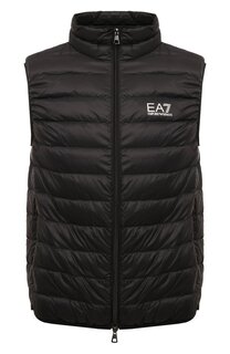 Пуховый жилет Ea 7