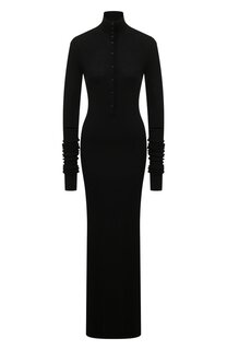 Шерстяное платье Ann Demeulemeester