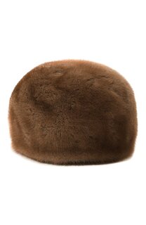 Берет Фран из меха норки FurLand