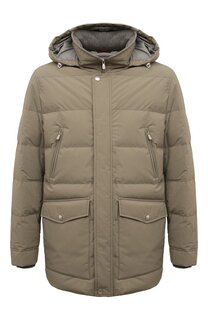 Пуховик Brunello Cucinelli