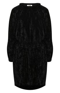 Бархатное платье Isabel Marant