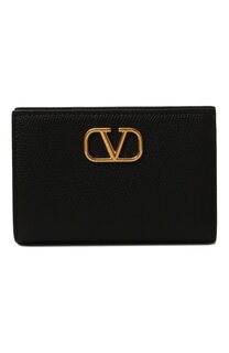 Кожаное портмоне Valentino
