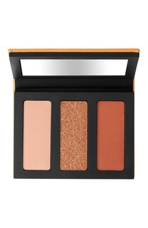 Палетка теней для глаз Eye Shadow Trio​, оттенок Supa Girl (4,5g) Bobbi Brown