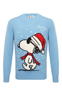 Джемпер из шерсти и вискозы MC2 Saint Barth