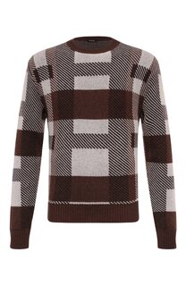 Кашемировый джемпер Kiton