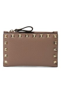 Кожаный футляр для кредитных карт Valentino