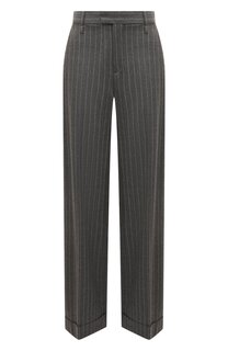 Шерстяные брюки Brunello Cucinelli