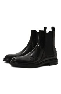 Кожаные челси Altavilla Dolce & Gabbana