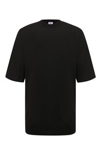 Хлопковая футболка VETEMENTS