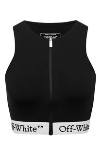 Топ Off-White