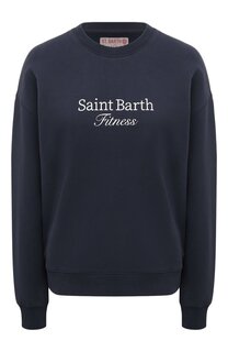 Хлопковый свитшот MC2 Saint Barth