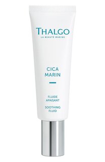 Успокаивающий увлажняющий флюид Cica Marin (50ml) Thalgo