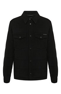 Вельветовая куртка-рубашка Dolce & Gabbana
